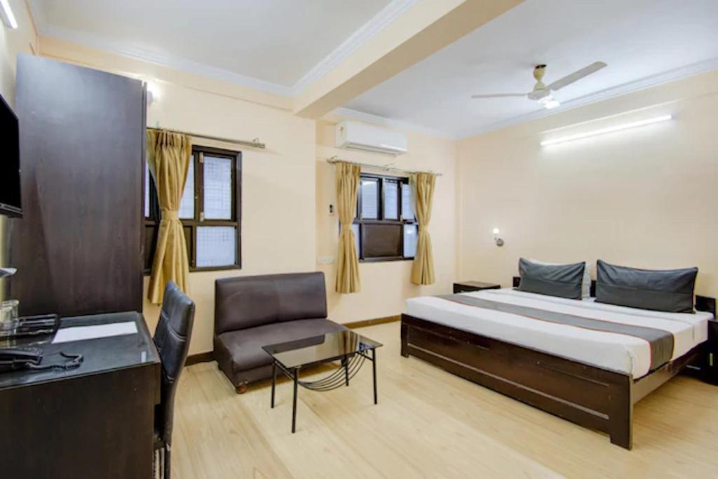 Dover Inn By Bookmerihotel Kolkata Exterior photo
