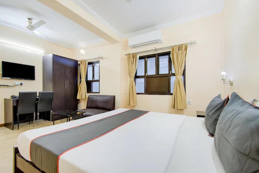 Dover Inn By Bookmerihotel Kolkata Exterior photo